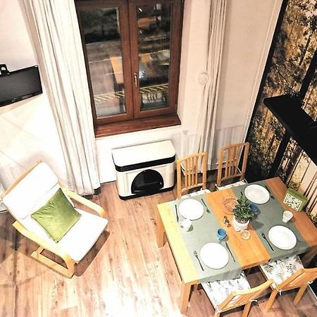 Ferienwohnung Buda Natura Budapest Exterior foto