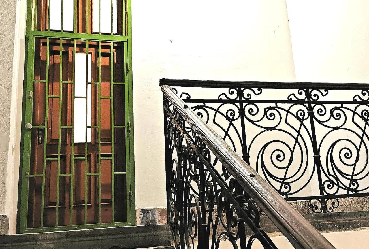 Ferienwohnung Buda Natura Budapest Exterior foto